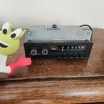 Vintage Jeep Yj 1987 Wrangler Am Radio With Mounting Bracket Untested For Parts. Fixed Price $69.87.