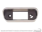 Mustang Radio Surround Bezel 1967 1968 Eleanor GT500 GT350 Repair. Fixed Price $160.25.
