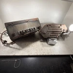 Lot Of 2 Vintage Antique Oem 1940S Mopar Radios For Parts Repair. Fixed Price $68.80.