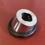 1960 1961 1962 Dodge Lancer Plymouth Valiant Radio Antenna Bezel 2258833. Fixed Price $18.99.