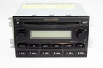 Hyundai 06967-94027 Radio Head Unit Mobis Am Fm Cd Player. Fixed Price $89.99.