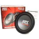 Mtx Audio Road Thunder Subwoofer RTS12-04 12" 4-OHMS 250W Marine Boat. Fixed Price $155.96.