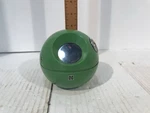Panasonic Panapet R-70 Ball Am Radio Vintage Avocado Green. Fixed Price $40.00.