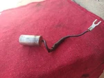 Corvette Camaro Firebird Chevelle Nova Ignition Coil Radio Capacitor. Fixed Price $39.95.
