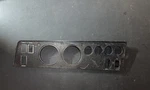 1970 Mopar Body Rally Dash Gauge Cluster Bezel Charger Road Runner Read Des. Fixed Price $54.98.