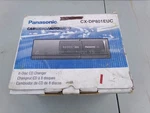 Vintage Panasonic CX-DP801EUC Car Audio 8-DISC Cd Changer Original Box New. Fixed Price $174.95.