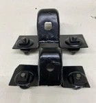 1969 1970 Cougar Rear Bumper Brackets Pair Oem. Fixed Price $59.99.
