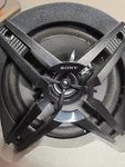 Sony XS-R1346 5.25" 4-WAY Car Coaxial Speakers Pair 230W Max. Fixed Price $29.50.