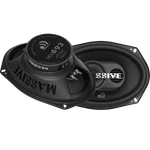 Massive Audio MX693 6X9" 3-WAY 60 Watts Rms Coaxial Car Speakers. Fixed Price $79.95.
