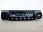 Vintage Car Radio Old School Blaupunkt Frankfurt Stereo Bmw Porsche Mw/lw/fm. Fixed Price $192.09.