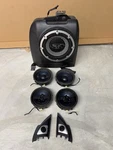08-17 Mitsubishi Lancer Rockford Fosgate Oem Door Speakers Tweeters Subwoofer. Fixed Price $499.99.