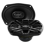 Orion XTR69.3 6X9" 3-WAY Coaxial Speakers 100W RMS/400W Max W/ Grilles Pair. Fixed Price $119.95.