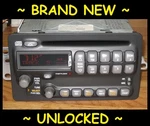 New Unlocked Oem Pontiac Sunfire Montana Grand Am Aztek Radio Cd Player Stereo. Fixed Price $249.99.