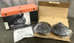 Harley Davidson 76000526A Boom Audio Stage Ii Speaker Kit New Genuine. Fixed Price $746.49.