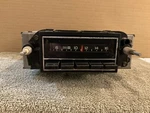 Gm Delco 70APBK1 9345480 Am Radio Late 70S Chevrolet. Includes Power Plugs.. Fixed Price $25.00.