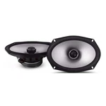Alpine S2-S69, Series 6X9" 2-WAY Hi-res Full Range Speakers 260 Watts. Fixed Price $169.95.