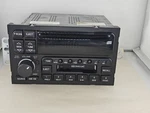 1997-2003 Buick Delco Am/fm Radio Cassette Cd Player Receiver 09373324 Oem. Fixed Price $40.00.