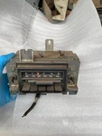 1972 1973 Ford Lincoln Am/fm Radio Factory Oem Untested Stereo D2VA-19A241. Fixed Price $125.00.