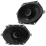 Infinity Primus 683F 6X8 2-WAY Custom-fit Speakers, Pair. Fixed Price $80.96.