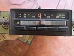 Vintage 1975 Am Fm Car Radio Afco Japan SC-700. Fixed Price $67.93.