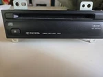 Toyota Cd Compact Disc Player 08601-00869 34230 Fits 2000, 2001, 2002, 2003. Fixed Price $60.00.