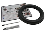 Audio Single 10" Foam Speaker Repair Kit, 10W7, FSK-10JL-. Fixed Price $36.90.