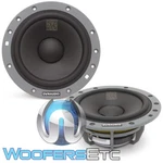 Dynaudio Esotan MF132 6.5" 70W Rms Midwoofers Speakers Car Pair 1/2" New. Fixed Price $219.99.
