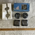 Nos Vintage Sony XS-3021 1/4" 2-WAY 70W 5.25" Car Audio Stereo Speakers Pair. Fixed Price $52.49.