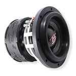 B2 Audio Rampage V3 8" Dual 1-OHM 2" Voice Coil 1000 Watt Rms Subwoofer. Fixed Price $399.95.