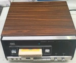 Channel Master 6647 Strreo 8 Track Player Recorder Tape Deck Tested - New Belts. Fixed Price $170.00.