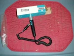 Nos Mopar 1970-4 Casette Recorder Microphone. Fixed Price $225.00.