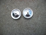 1961-1963 Oldsmobile 88 98 Starfire F-85 Nice Gm Radio Tone And Selector Knobs. Fixed Price $14.99.