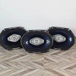 3 Pairs Pioneer TS-A6880R 6"X8" Coaxial 4-WAY Car Speakers Used Untested. Fixed Price $79.00.