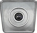 Oer Rear Seat Speaker Grille 1962-1964 Chevy Impala Door Hardtop/convertibles. Fixed Price $139.98.
