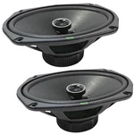 Deaf Bonce Machete MFX-69 6X9" 2-WAY 4-OHM Coaxial Car Speakers. Fixed Price $59.90.