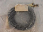 New Usgi Marine Corps Navy Army Cable Assembly Radio Freq Antenna Black 31733. Fixed Price $86.60.