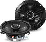 Kicker DSC50 5.25" Series 2-WAY 4-OHM Coaxial Car Speakers Open Box, Great. Fixed Price $52.49.