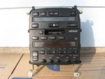1994-1997 Lexus SC300 SC400 Oem Radio Am Fm Climate Control Cassette. Fixed Price $220.22.