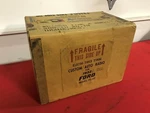 Nos 52-53 Ford Automatic Electro-touch Tuning Radio FE-153. Fixed Price $450.00.