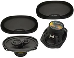Harmony Audio HA-R69 Car Stereo Rhythm Series 6X9" Replacement 450W Speakers. Fixed Price $59.95.