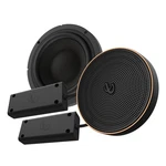 Infinity Kappa 303S 3" (89MM) Midrange With Bandpass Crossover Enclosure - Pair. Fixed Price $199.95.