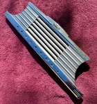 1947 1948 Chevy Center Dash Trim Speaker Grille Cover Oem Gm Part #ac 3683112. Fixed Price $99.95.