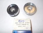 Nos 1978 1979 1980 Ford Fiesta Radio Knobs. Fixed Price $29.99.