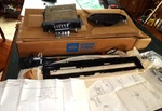 Ford 1966 Galaxie 500 Xl Ltd Am Radio Kit With Antenna Nos C6AZ-18805-AA1. Fixed Price $450.00.