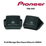 Pioneer TS-44 Surface Mount Dash Pod Caravan Motorhome 4" 10CM Speakers. Fixed Price $47.38.