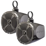 Powerbass XL-POD6SR 6.5" Short Range Speaker System Pair. Fixed Price $189.99.