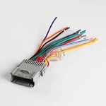 Raptor GM-4003 Same Metra 70-2002 00-05 Saturn In-dash Radio Wire Harness Kit. Fixed Price $8.99.