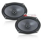 Morel Tempo Ultra Integra 692 Car Stereo 6" 9" 2-WAY Coaxial Speakers New. Fixed Price $349.00.