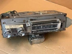 1965 Cadillac Am Fm Wonder Bar Radio With Knobs Clean Nice Chrome. Fixed Price $165.00.