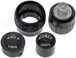 Dorman 76874 Radio Knob Assortment. Fixed Price $17.78.